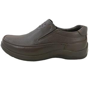 کفش روزمره مردانه ونوس مدل پدیده رنگ قهوه ای