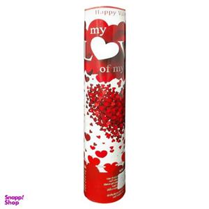 بمب شادی طرح love مدل 7205