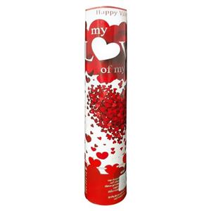 بمب شادی طرح love مدل 7205