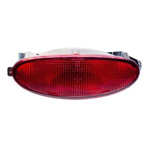 چراغ مه شکن عقب خودرو گازار مدل P123 مناسب برای پژو 206