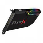 کارت صدا کریتیو مدل  Sound BlasterX AE-5