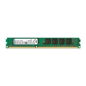 رم دسکتاپ DDR3 تک کاناله 1333 مگاهرتز cl9 کینگستون مدلkvr ظرفیت 4گیگابایت