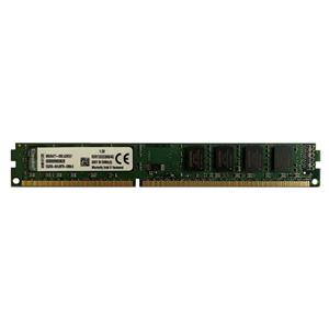 رم دسکتاپ DDR3 تک کاناله 1333 مگاهرتز cl9 کینگستون مدلkvr ظرفیت 4گیگابایت Kingston ddr3 1333MHz single channel Desktop RAM 4GB 