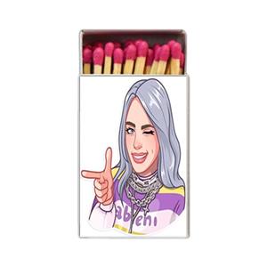 کبریت طرح بیلی کد 1487