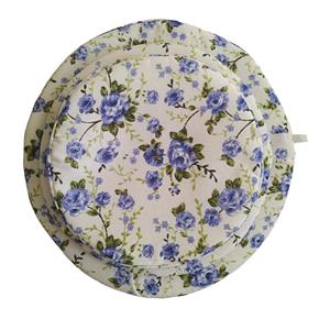 ست دمکنی ۳ تکه مدل گل باران کد 2020