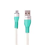 کابل تبدیل USB به microUSB الیگیتور مدل AG 113 طول 1 متر