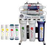 دستگاه  تصفیه کننده آب اولانسی  مدل REVERSE OSMOSIS AT7950 به همراه فیلتر مجموعه 4 عددی