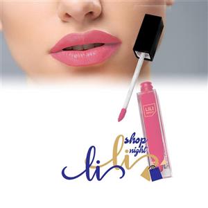 رژ لب مایع لی لی نایت مدل R105039 شماره L509