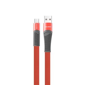 کابل تبدیل USB به microUSB کلومن مدل kd 44 طول 1 متر 