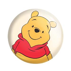 پیکسل خندالو طرح خرس پو کد 1596