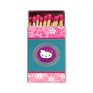 کبریت طرح کیتی کد 1556