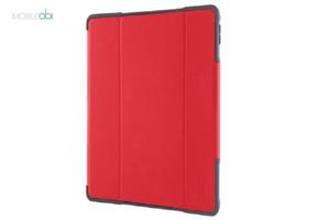 کیف کلاسوری تی ام مدل Dux Plus مناسب برای ایپد پرو 12.9 اینچی STM Flip Cover For iPad Pro Inch 