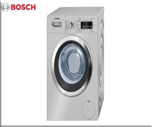 ماشین لباسشویی نقره ای بوش مدل WAW3256XGC با ظرفیت 9 کیلوگرم Bosch WAW3256XGC Washing Machine - 9 Kg