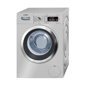 ماشین لباسشویی نقره ای بوش مدل WAW3256XGC با ظرفیت 9 کیلوگرم Bosch WAW3256XGC Washing Machine - 9 Kg