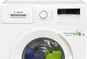 ماشین لباسشویی بوش مدل WAN28290 با ظرفیت 7 کیلوگرم Bosch WAN28290 Washing Machine - 7 Kg