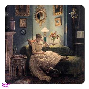 مگنت یخچال طرح نقاشی کلاسیک کد wmg396