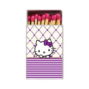 کبریت طرح کیتی کد 1532