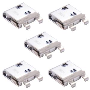 سوکت شارژ موبایل مدل S7562 مجموعه 5 عددی