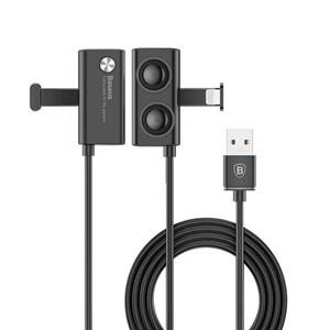 کابل تبدیل USB به لایتنینگ باسئوس مدل CALXP-A01 طول 1 متر
