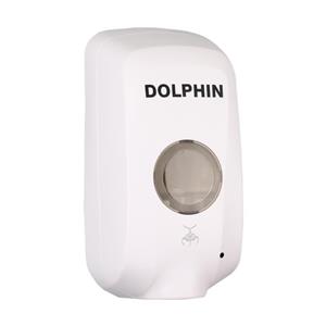 پمپ مایع دستشویی اتوماتیک دلفین کد CH DL1000 