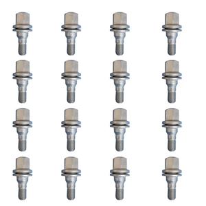 پیچ چرخ کد 206 بسته 16 عددی
