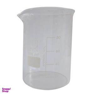 بشر آزمایشگاه کد T100 ظرفیت 100 میلی لیتر