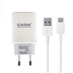 Casim Q701 Wall Charger With USB-C Cable