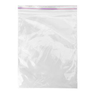 کیسه زیپ دار کد KZP-1520 بسته 100 عددی