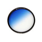 فیلتر  لنز  زومی مدل Ultra Slim GC-Blue Gradient 82mm