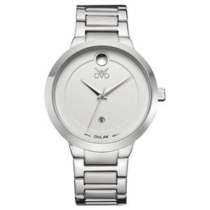 ساعت مچی عقربه ای مردانه اوبلاک مدل k72694