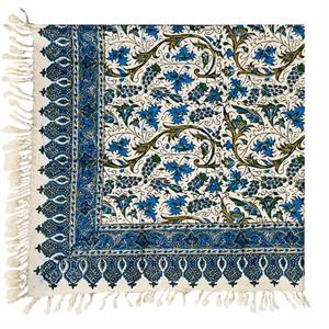 قلمکاری  رومیزی قلمکار عطریان طرح انگور کد G393 