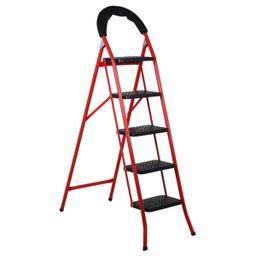 نردبان 5 پله آذر پله مدل R05