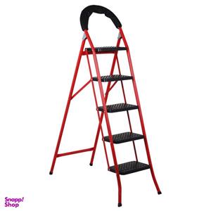 نردبان 5 پله آذر پله مدل R05