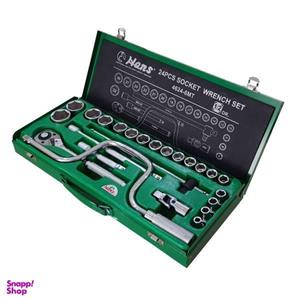 جعبه بکس 24 پارچه هنس مدل 4624-6MT