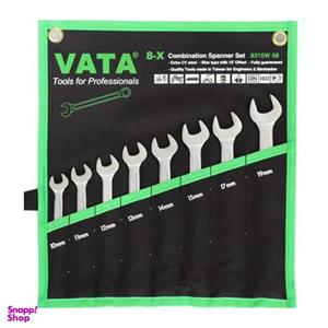 مجموعه 8 عددی آچار واتا مدل 8310w 08