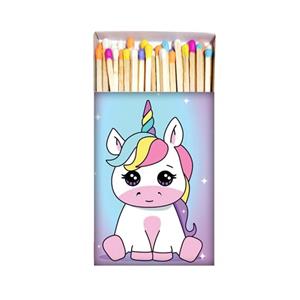 کبریت طرح یونیکورن کد kbs225