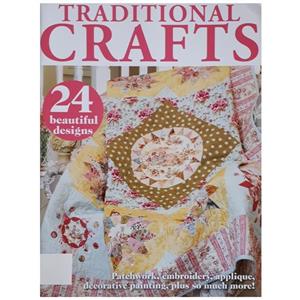 مجله Traditional Crafts می 2020