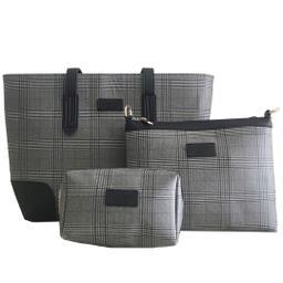 کیف زنانه مدل 278 مجموعه 3 عددی