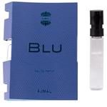 عطر جیبی مردانه اجمل مدل Blu حجم 1.5 میلی لیتر