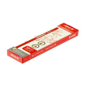 مداد قرمز آریا کد 202 بسته 144 عددی