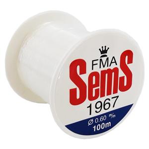 نخ ماهیگیری سمس مدل WH-6100 سایز 0.60 میلی متر