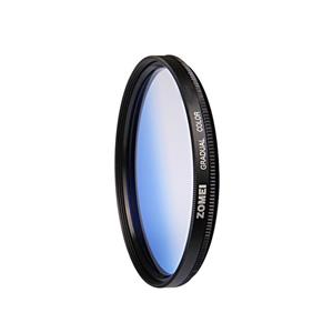 فیلتر لنز زومی مدل GC-Blue Gradient Filter 77mm 