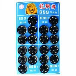 دکمه قابلمه ای کد 555 مدل M220 بسته 20 عددی