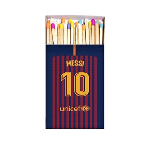 کبریت طرح messi کد kbt668