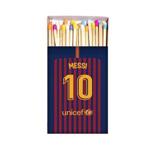 کبریت طرح messi کد kbt668