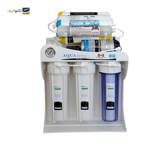 دستگاه تصفیه کننده آب آکوآ اسپرینگ مدل NF - SF4200