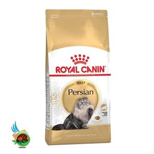 غذای خشک گربه پرشین ادالت رویال کنین(Royal Canin Cat Persian Adult) وزن 10 کیلوگرم