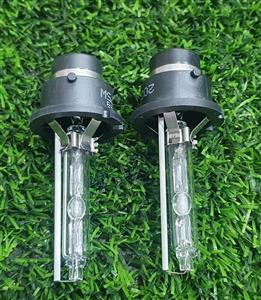 لامپ زنون خودرو مدل D2S-6000K بسته ۲ عددی
