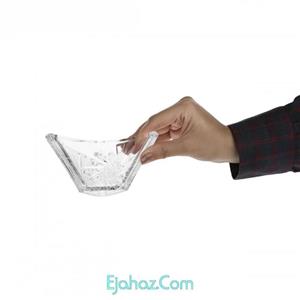 پیاله جهان کریستال سری تایس کد 13265 بسته 6 عددی