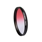 فیلتر لنز زومی مدل GC-RED Gradient Filter 82mm